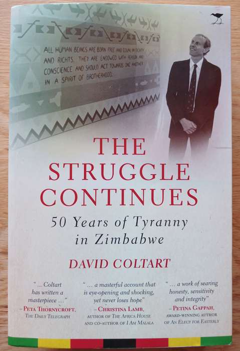 The Struggle Continues - 50 Years of Tyranny in Zimbabwe