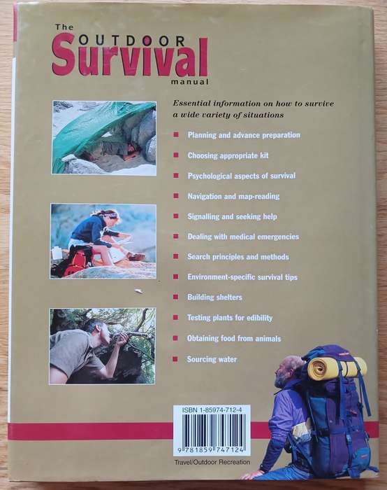Outdoor Survival Manual
