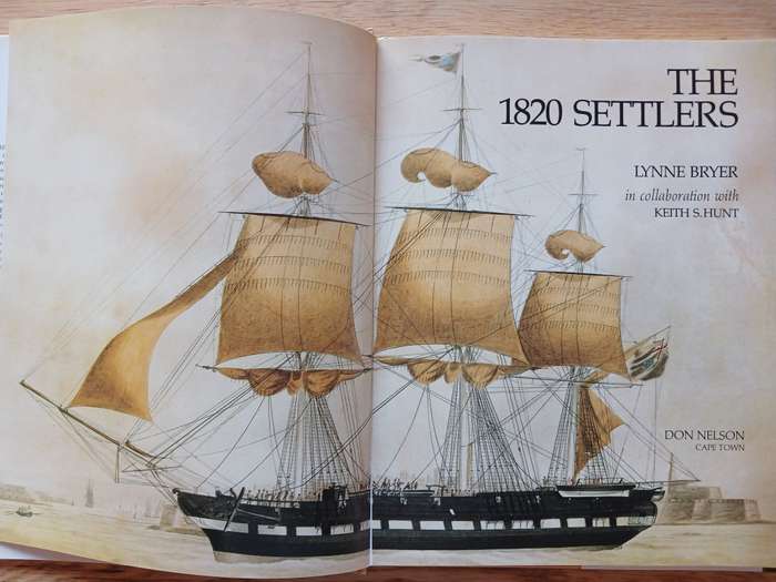 The 1820 Settlers