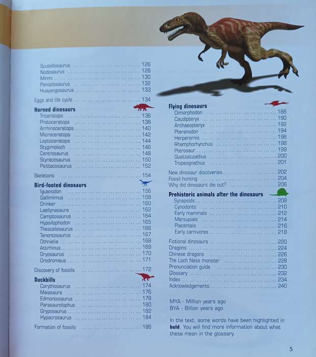 Dinosaurs