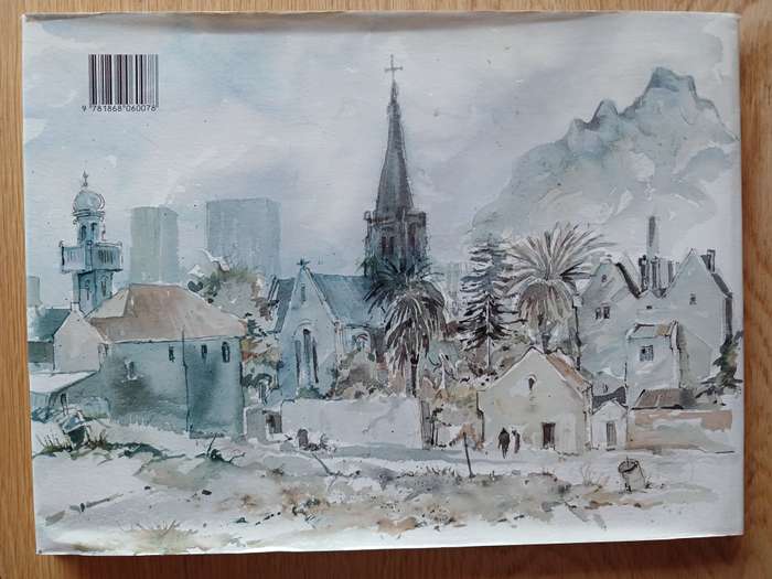 Tony Grogan's Vanishing Cape Town