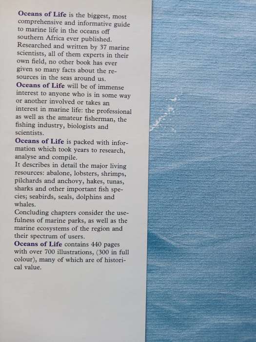 Oceans of Life off Southern Africa