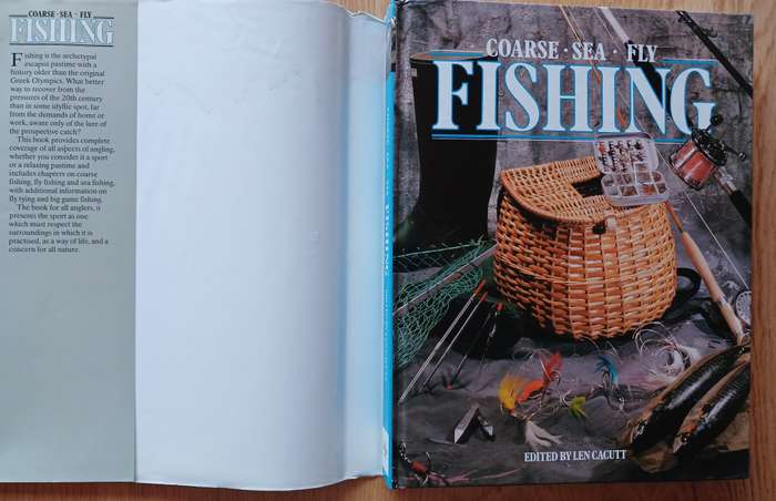 Coarse, Sea & Fly Fishing