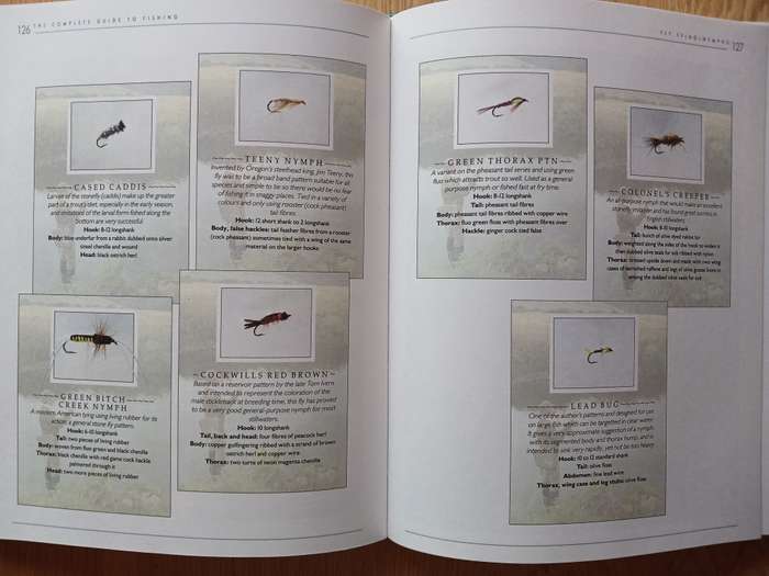 Coarse, Sea & Fly Fishing