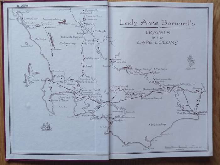 In the Footsteps of Lady Anne Barnard
