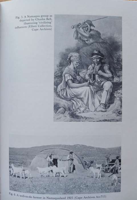 A History of Copper Mining in Namaqualand
