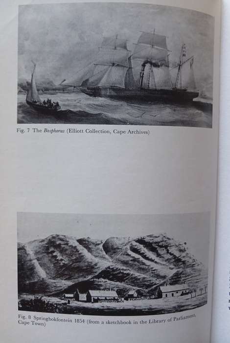 A History of Copper Mining in Namaqualand