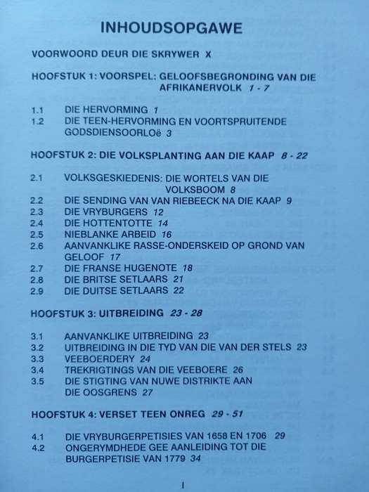 Vryheidstryd van die Afrikaner - Vanaf Volksplanting tot Volksversaking (SIGNED BY AUTHOR)