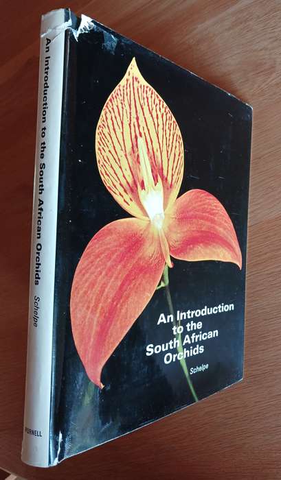 An Introduction to the South African Orchids