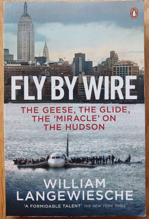 Fly by Wire - The Geese, the Glide, the 'Miracle' on the Hudson