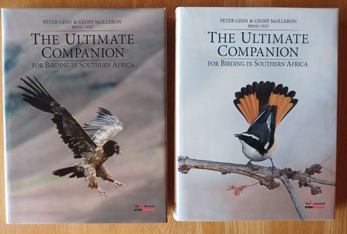 The Ultimate Companion for Birding in Southern Africa
