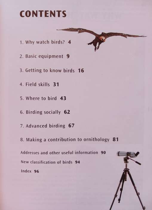 SASOL Birdwatching in Southern Africa