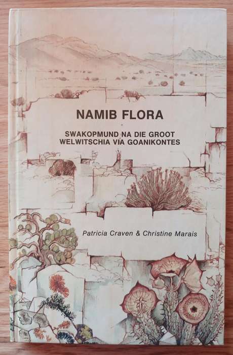 Namib Flora - Swakopmund na die groot Welwitschia via Goanikontes