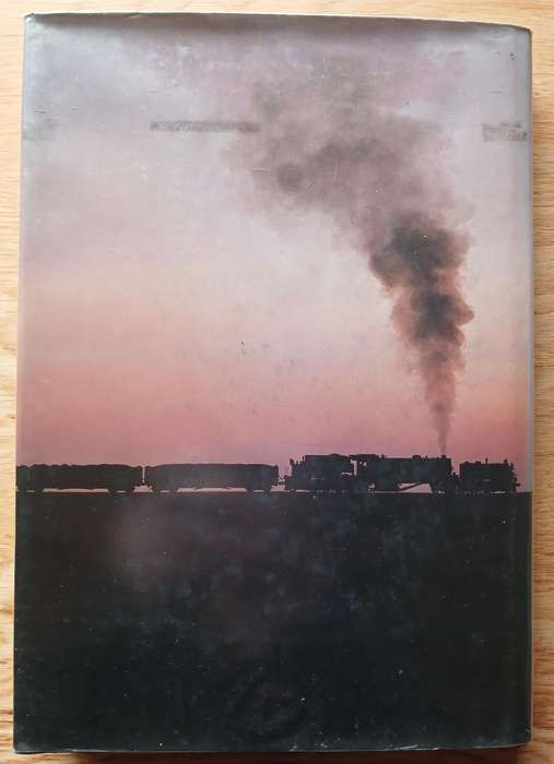 Garratt Locomotives of the World