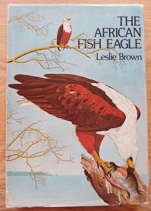 The African Fish Eagle