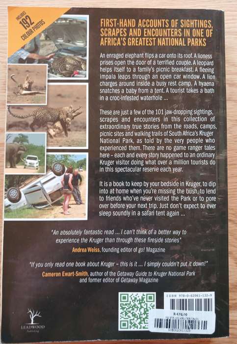 101 Kruger Tales - Extraordinary Stories from Ordinary Visitors to the Kruger National Park
