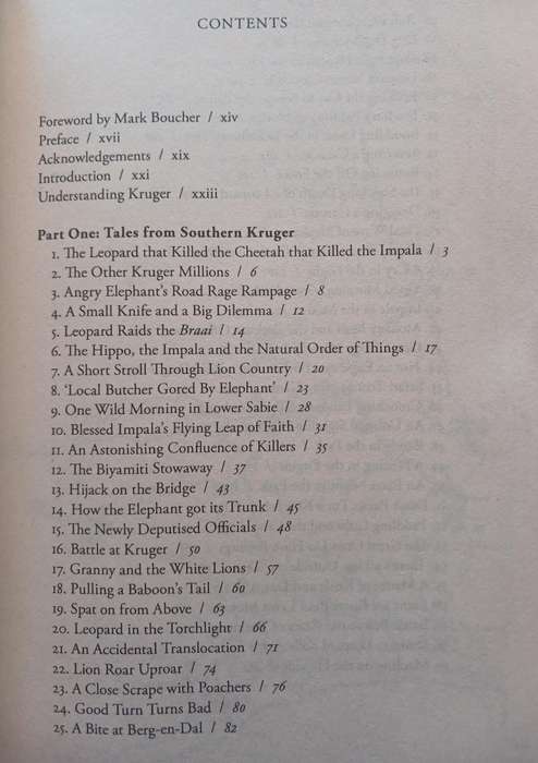 101 Kruger Tales - Extraordinary Stories from Ordinary Visitors to the Kruger National Park