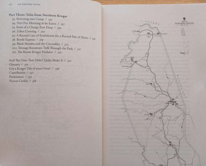 101 Kruger Tales - Extraordinary Stories from Ordinary Visitors to the Kruger National Park