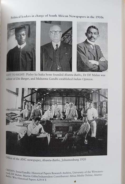 God, Spies and Lies : Finding South Africa's future through its past
