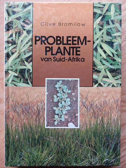 Probleem-Plante van Suid-Afrika