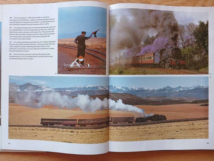 The Spirit of Steam - Locomotives in South Africa