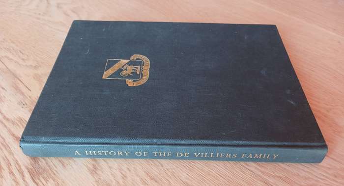 A History of the De Villiers Family