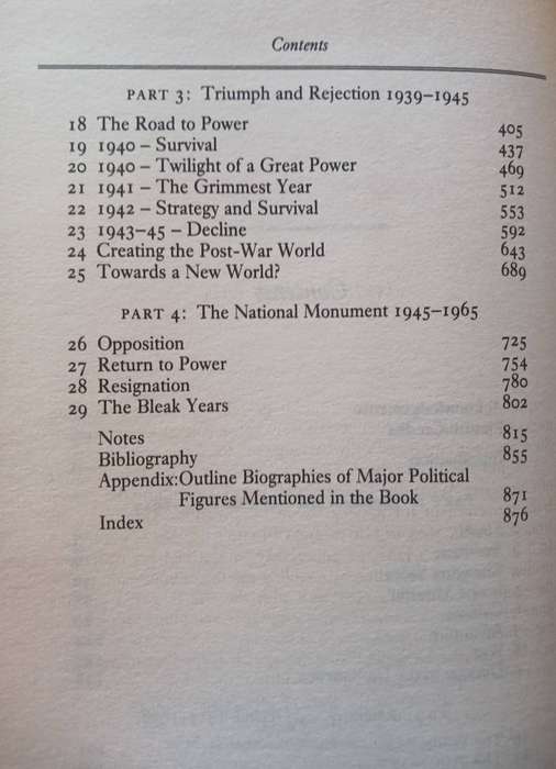 Churchill by Clive Ponting