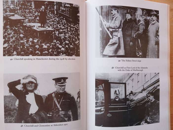 Churchill by Clive Ponting
