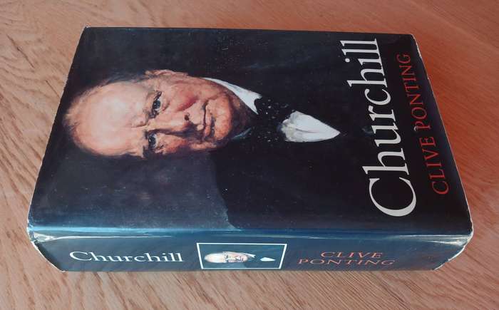 Churchill by Clive Ponting