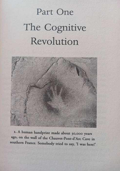 Sapiens - A brief History of Humankind