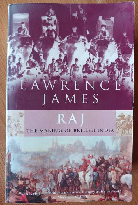 Raj - The making of British India