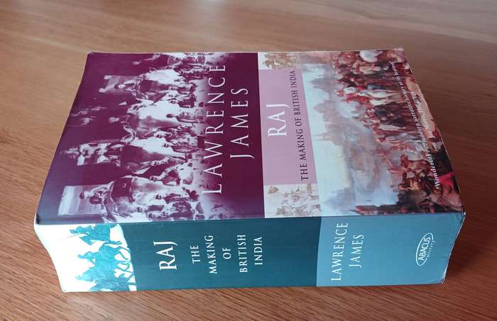 Raj - The making of British India
