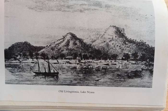Livingstone's Lake