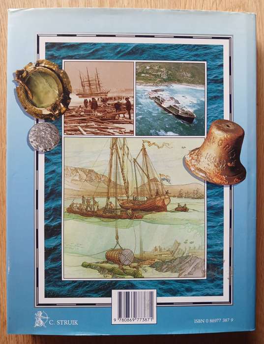 Shipwrecks & Salvage in South Africa - 1505 to the Present
