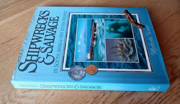 Shipwrecks & Salvage in South Africa - 1505 to the Present