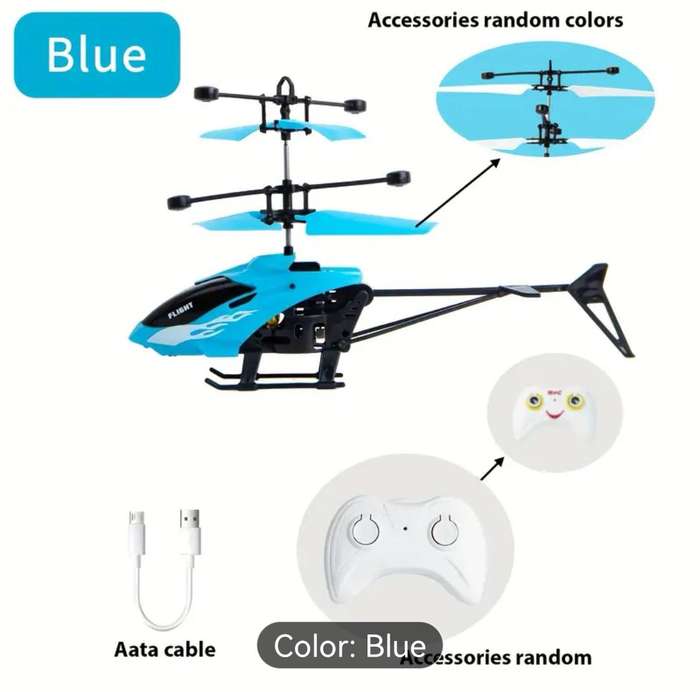 Remote control helicopter