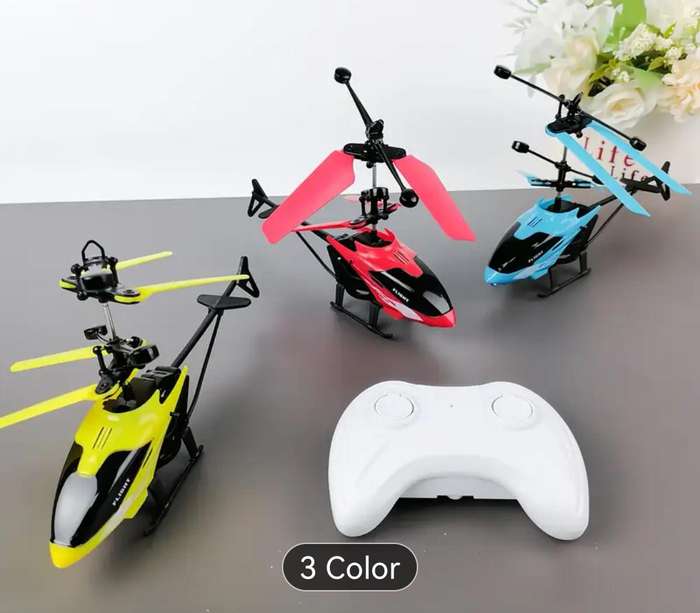Remote control helicopter