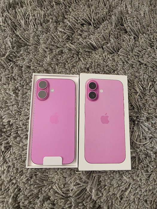 New - Apple iPhone 16 128GB Dual Sim