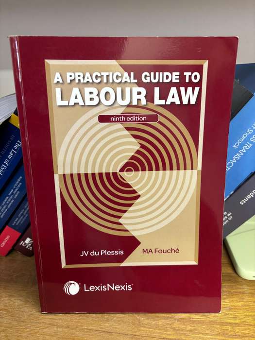 Practical Guide To Labour Law
