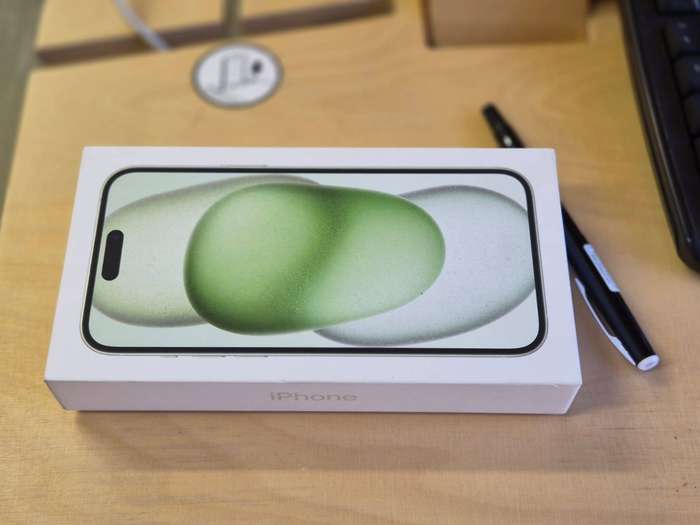 As New! iPhone 15 Plus