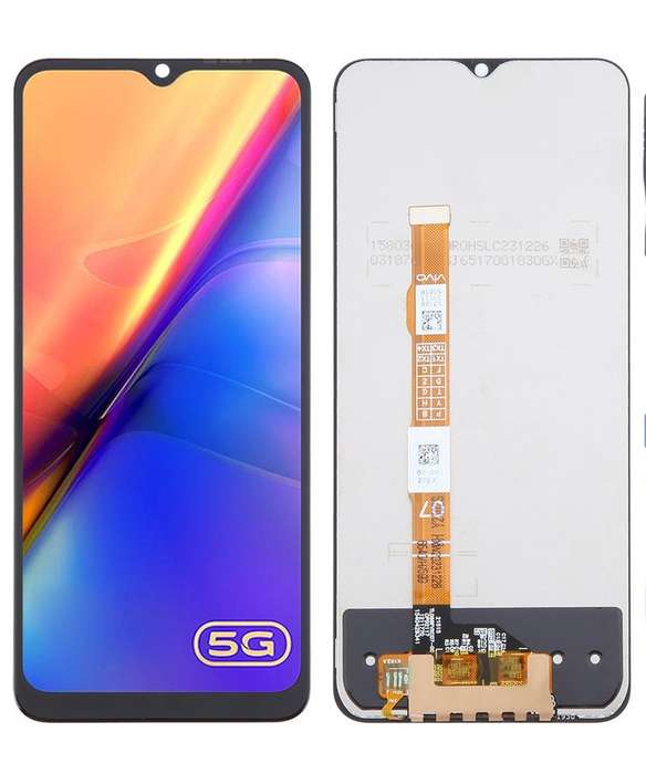 Vivo Y56 5G Screen Replacement Screen - LCD Screen Touch Digitizer Assembly (Local Stock)