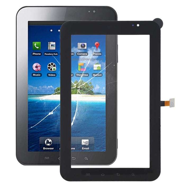 Samsung Galaxy Tab Glass Digitizer Replacement P1000 / P1010 (Black) (Local Stock)