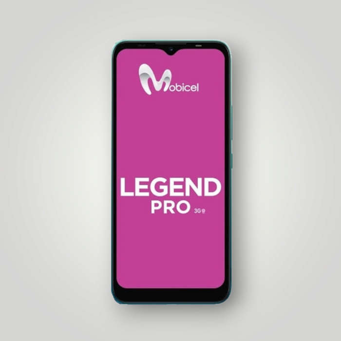 Mobicel Legend Pro LCD Screen - LCD Screen Touch Digitizer Assembly - LCD Screen Only (Local Stock)