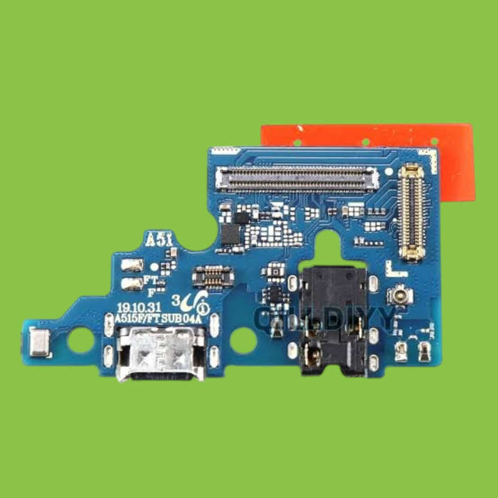 Samsung Galaxy A51 Charging Board - SM-A515F Charging Port Board Replacement (Local Stock)