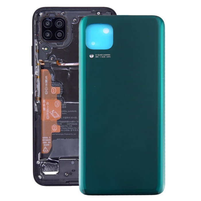 Huawei P40 Lite Back Cover - Rear Back Glass (Local Stock)