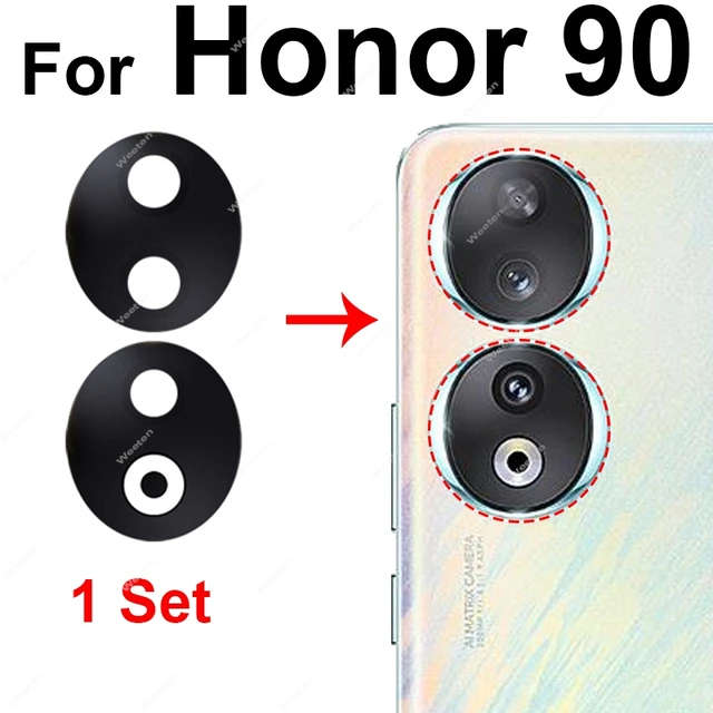 Honor 90 Camera Glass Replacement (Brand New) (Local Stock)