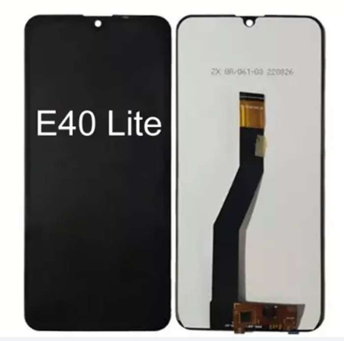 Hisense E40 Lite LCD Screen - LCD Screen Touch Digitizer Assembly (Local Stock)