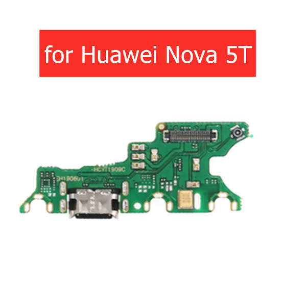 Huawei Nova 5T Charging Board Replacement (Local Stock) (Brand New)