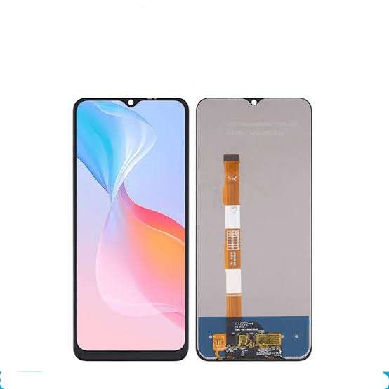 Vivo Y02S Screen Replacement Screen - LCD Screen Touch Digitizer Assembly (Local Stock)
