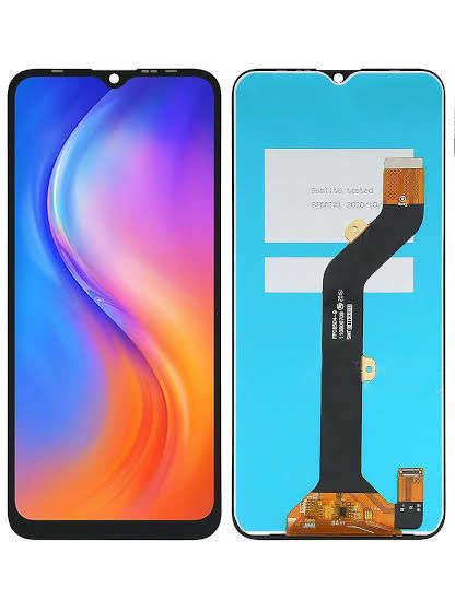 Tecno Spark 6 Go LCD Screen - LCD Screen Touch Digitizer Assembly (Local Stock)